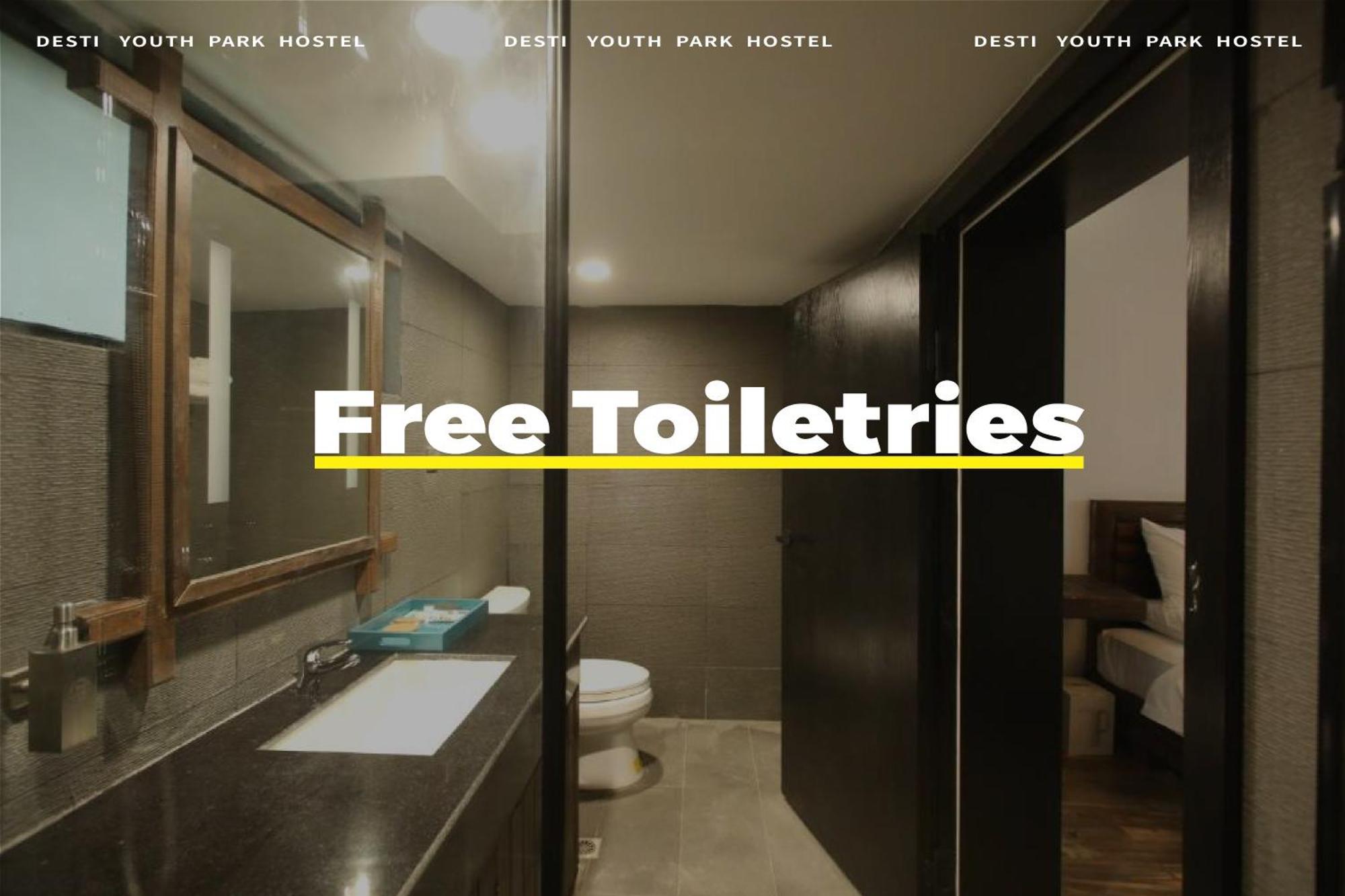 Lijiang Desti Youth Park Hostel Экстерьер фото