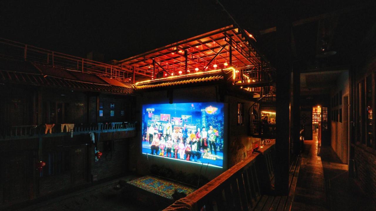 Lijiang Desti Youth Park Hostel Экстерьер фото