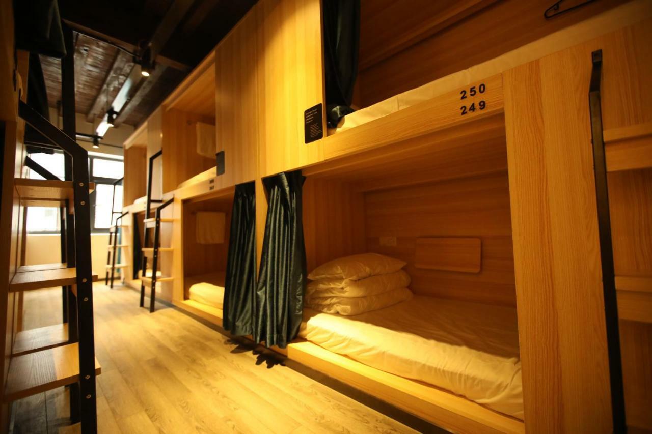 Lijiang Desti Youth Park Hostel Экстерьер фото