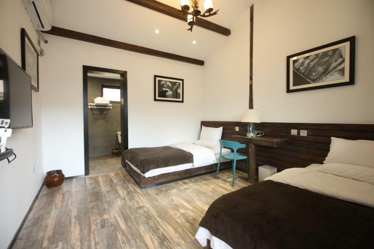 Lijiang Desti Youth Park Hostel Экстерьер фото