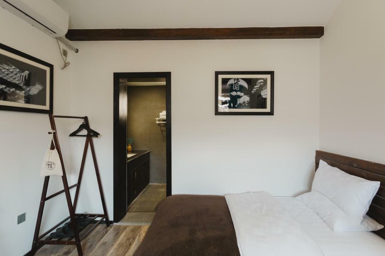 Lijiang Desti Youth Park Hostel Экстерьер фото
