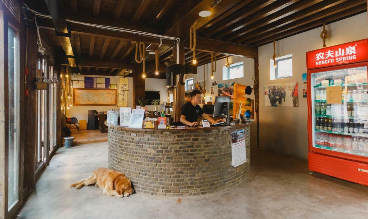 Lijiang Desti Youth Park Hostel Экстерьер фото