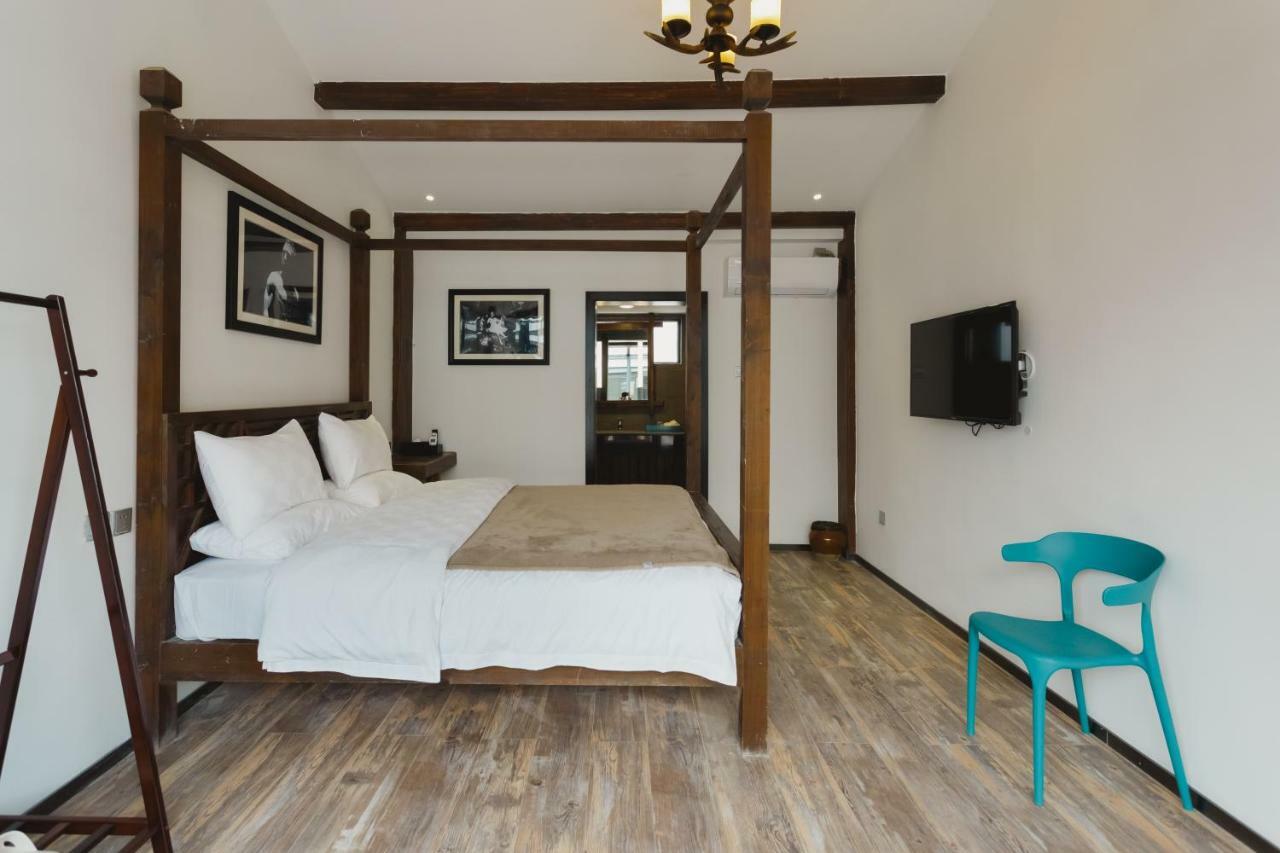 Lijiang Desti Youth Park Hostel Экстерьер фото
