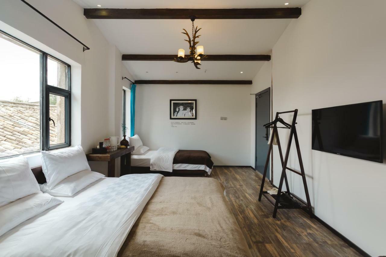 Lijiang Desti Youth Park Hostel Экстерьер фото